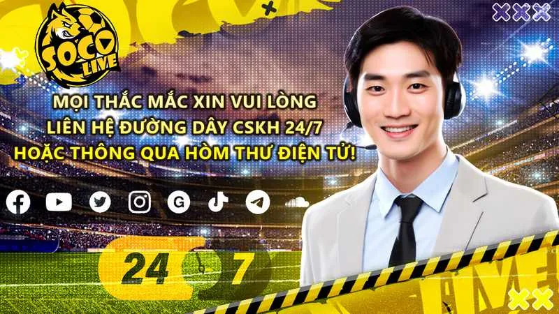Nhận xét khách quan liên hệ Socolive chi tiết Nhận xét khách quan liên hệ Socolive chi tiết