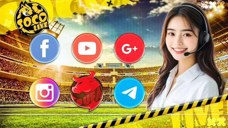 Lưu ý khi liên hệ Socolive cho tân binh Lưu ý khi liên hệ Socolive cho tân binh