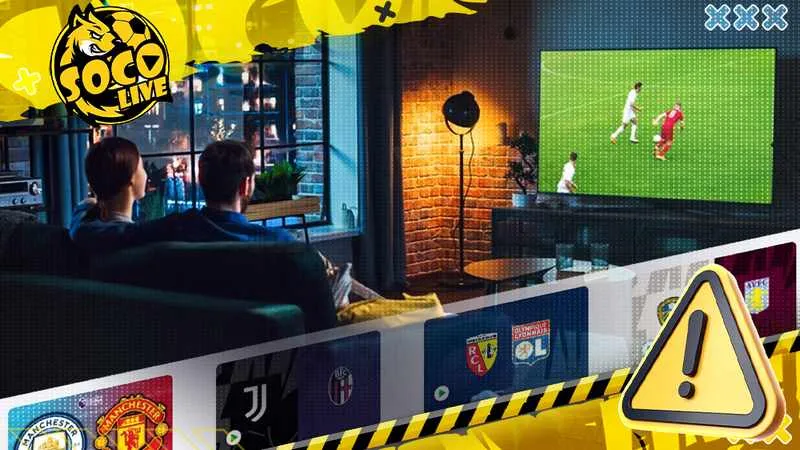 Lưu ý miễn trừ trách nhiệm Socolive mới nhất Lưu ý miễn trừ trách nhiệm Socolive mới nhất