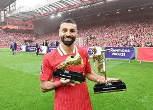 Cầu thủ xuất sắc nhất Ngoại hạng Anh mùa 2024-2025