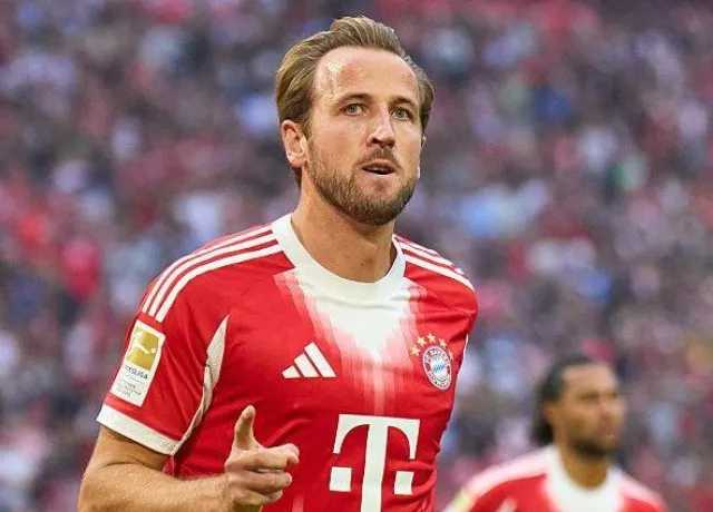 Kane khép lại bữa tiệc, Bayern giữ sức chờ đại chiến Chelsea
