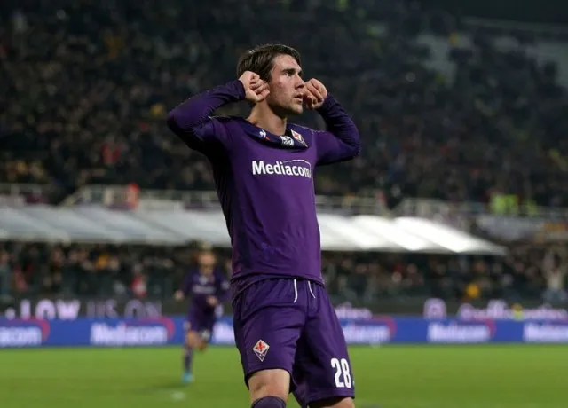 Atletico Madrid và tham vọng chiêu mộ Dusan Vlahovic