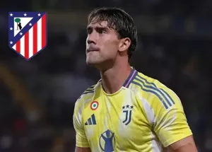 Atletico Madrid muốn mua Dusan Vlahovic từ Juventus