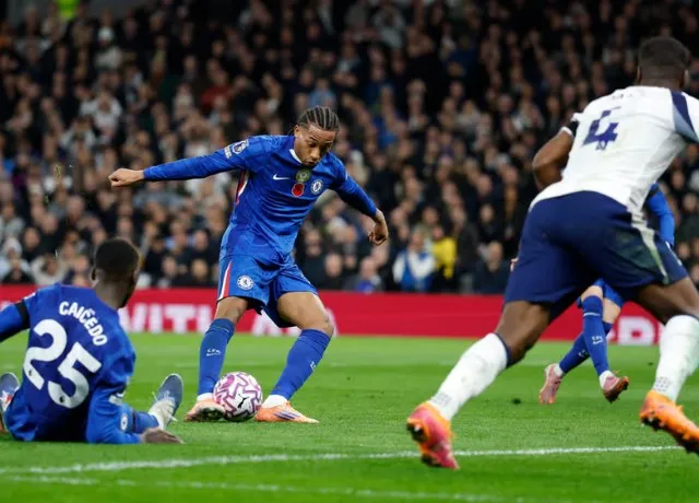 Chelsea: Hiệu quả, kỷ luật và bản lĩnh